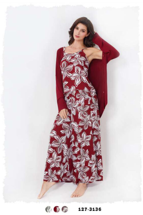 Airy Relaxed 3-Piece Set