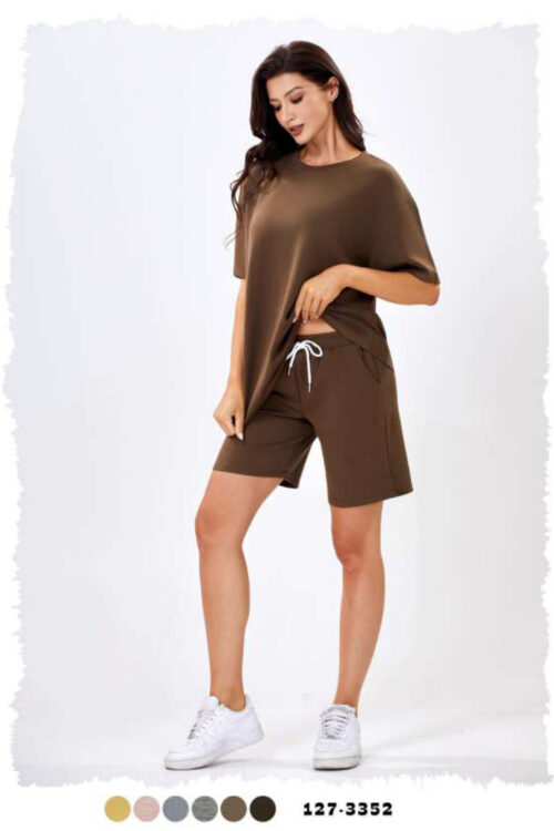 Gentle Relaxed Athleisure Set