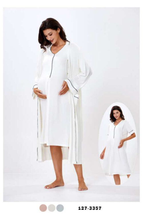 Luxe Effortless Maternity Lounge Set